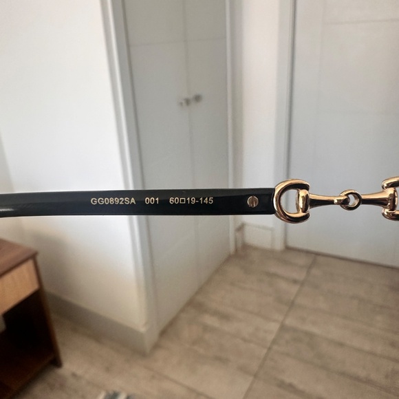 Gucci sunglasses - Picture 5 of 5